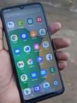 A picture of Samsung galax a10s