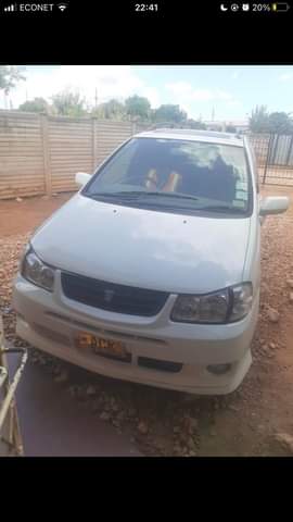 nissan liberty