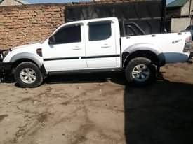 A picture of Ford ranger