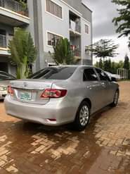 A picture of Super clean and sound 2011 Corolla Belgium standard Untampered engine