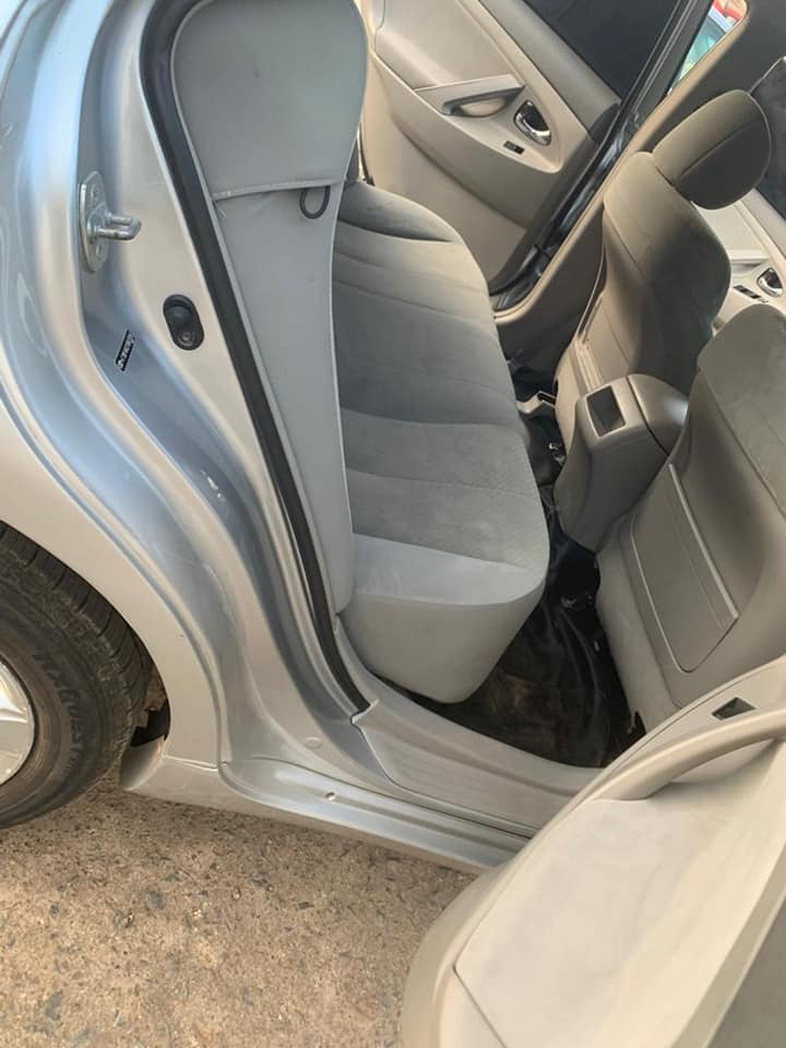 A picture of Toyota Camry 2008