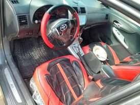A picture of 2010 Toyota Corolla in Warri good condition 4 2m Call