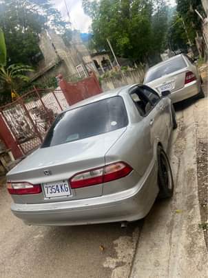 honda torneo