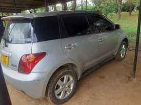 A picture of TOYOTA IST INAUZWA 5 6M 0743173980