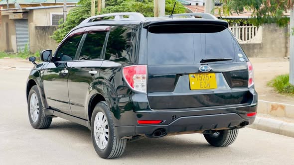 A picture of SUBARU FORESTER 2010 EJ20 Engine Petrol Automatic Transmission 1990cc OG