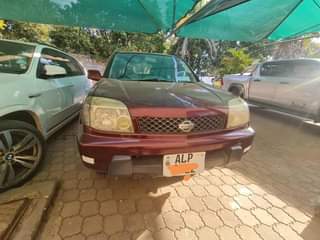 used nissan xtrail