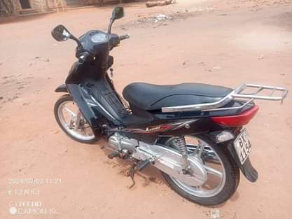 A picture of Moto