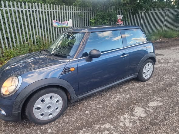 mini cooper