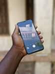 A picture of Iphone Xsmax
