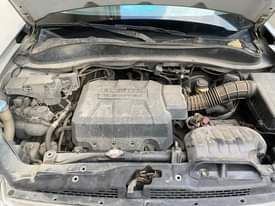 A picture of Honda Ridgeline 2007