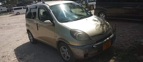 A picture of Toyota