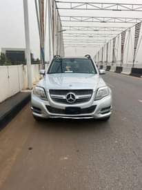 A picture of Distress Sale Benz Glk 2010 Model Upgraded to 2014 Buy