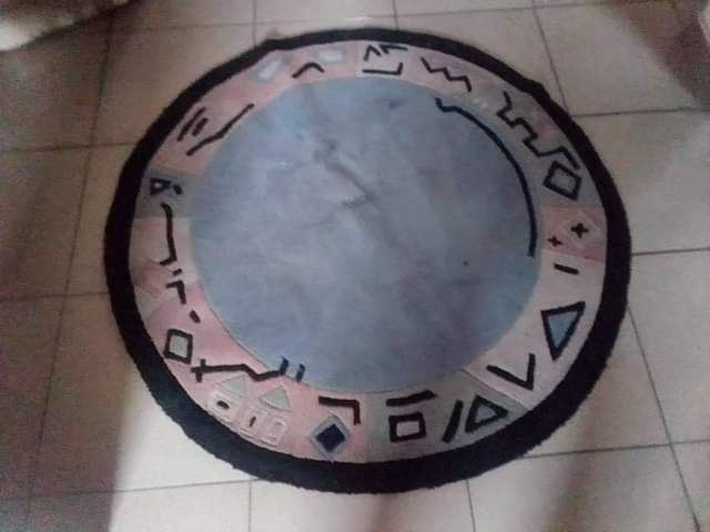 A picture of Center Rug