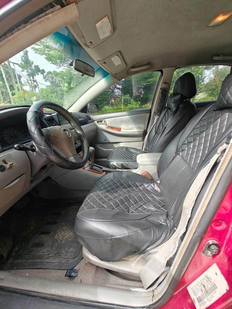 A picture of Quick deal 2004 Corolla Untouched Engine n Gear AC Chilling
