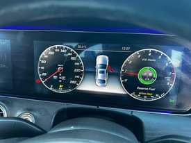 A picture of Mercedes E200 2020 model at 88m