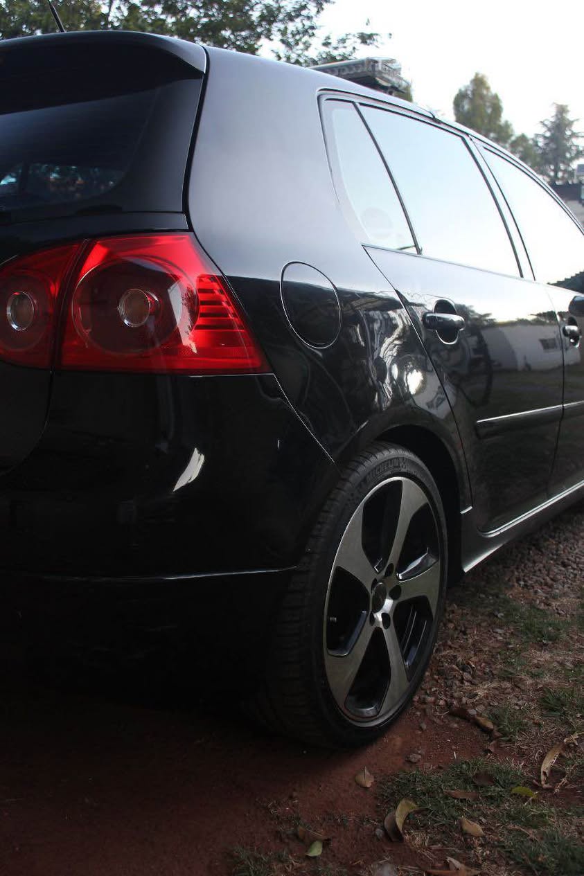 volkswagen golf gti