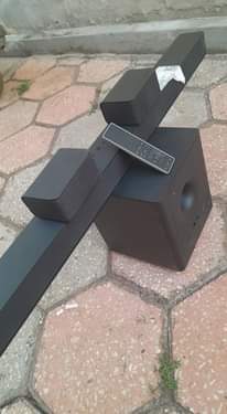 A picture of Wireless Vizio sound bar