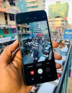 A picture of SAMSUNG GALAXY A03 CORE