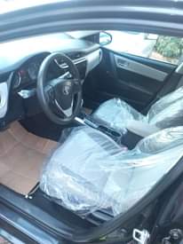 A picture of 2017 TOYOTA
