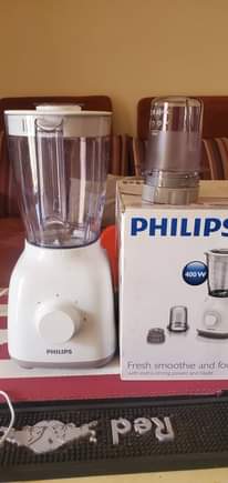 A picture of Home items