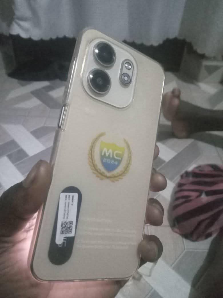 A picture of Infinix smart9