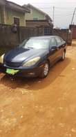 A picture of Neatly Registered Lexus ES330