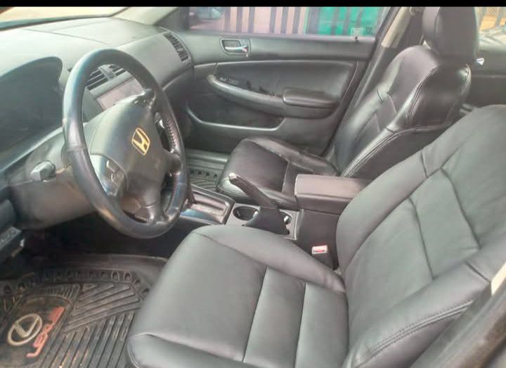 A picture of The best HONDA ACCORD DC 2006