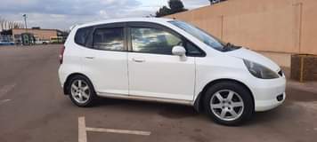 used honda fit
