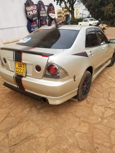 A picture of Altezza