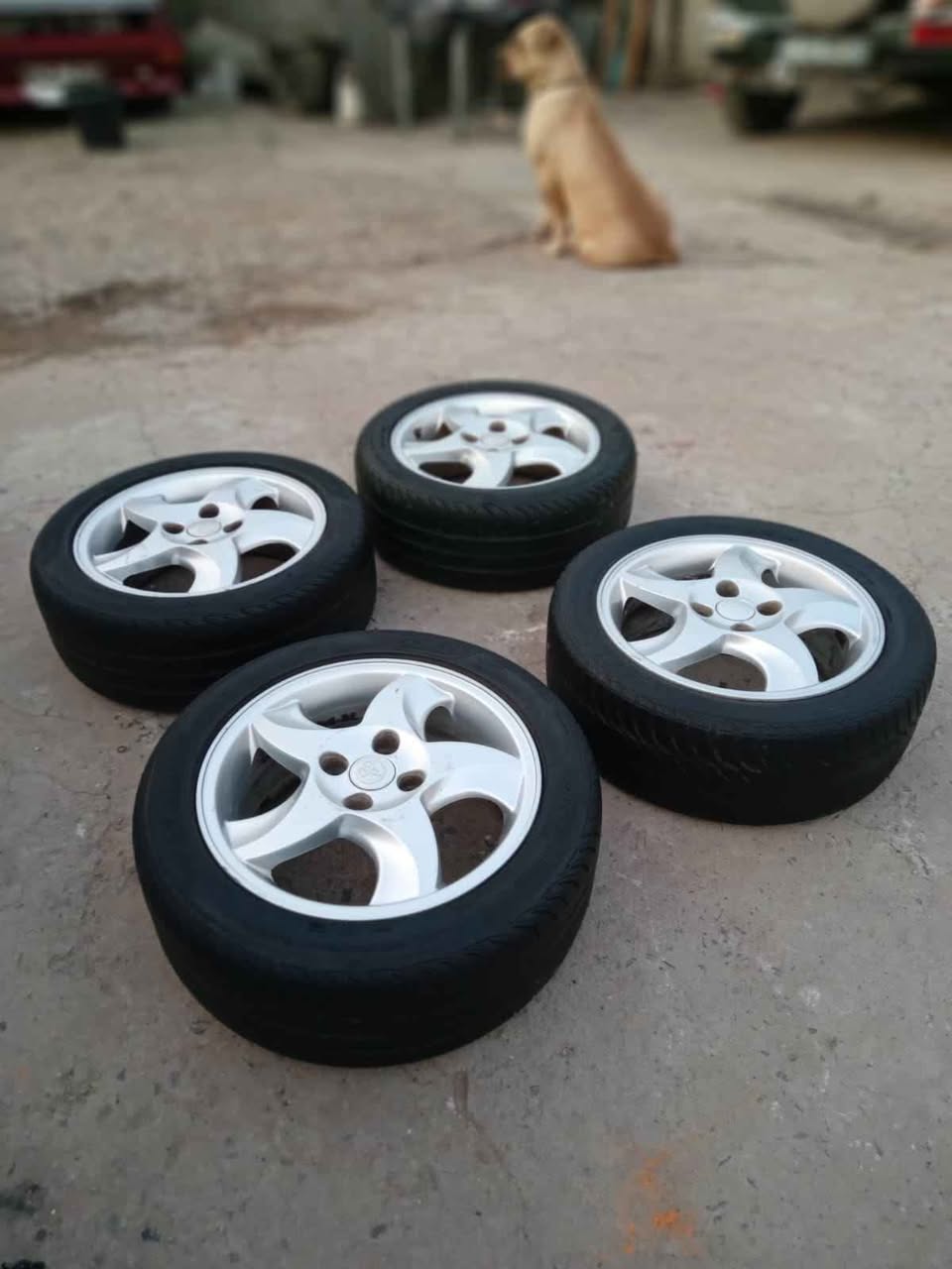 used toyota