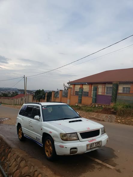 A picture of Subaru Forester 8 5m