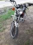 A picture of Sanlg gn 125