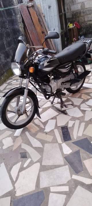 A picture of Boxer bm 125