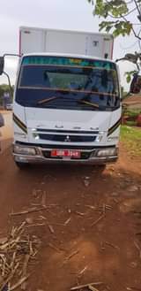 fuso fighter