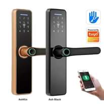A picture of Smart locks available in stock