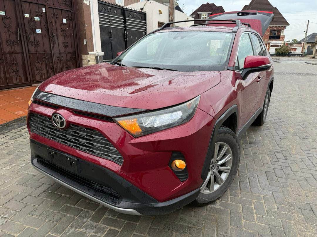 A picture of Rav4