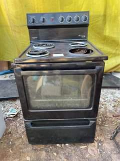 stoves