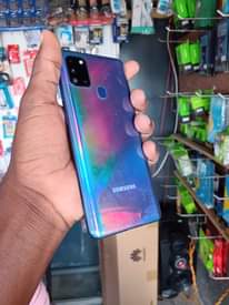 A picture of Samsung A21S GB 64