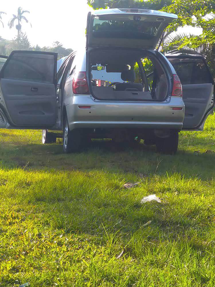 toyota nadia