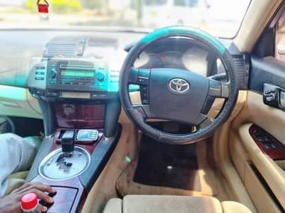 used toyota mark x