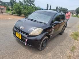 A picture of Toyota passo