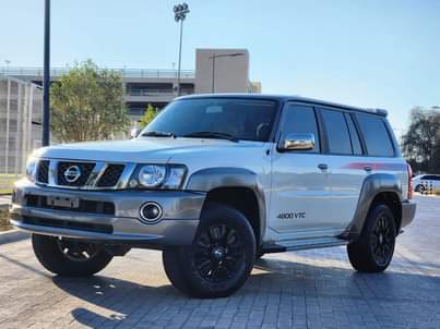 A picture of 2020 Nissan super safari clean title