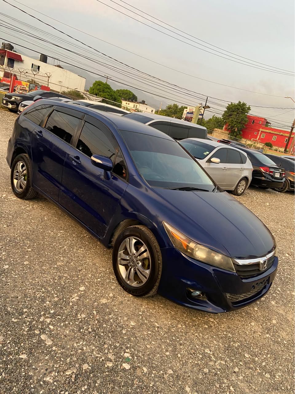 honda