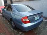 A picture of Toyota Camry 04