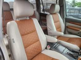 A picture of Pure first body Lexus GX 470 silent engine with swift