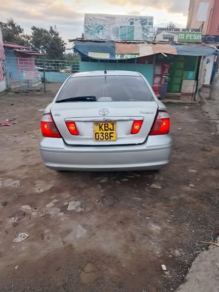 used toyota premio
