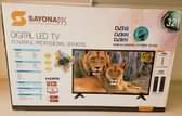 A picture of 32 sayona Digital Free2Air TV