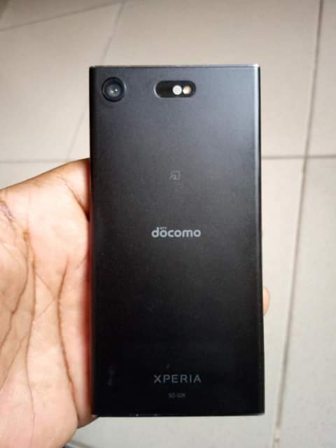 A picture of SONY XZ1