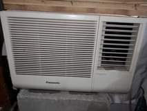 A picture of Panasonic Window unit