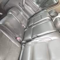 A picture of FOR SALE NISSAN ARMADA JEEP WITH ALL FACTORY MATERIALS INTACT